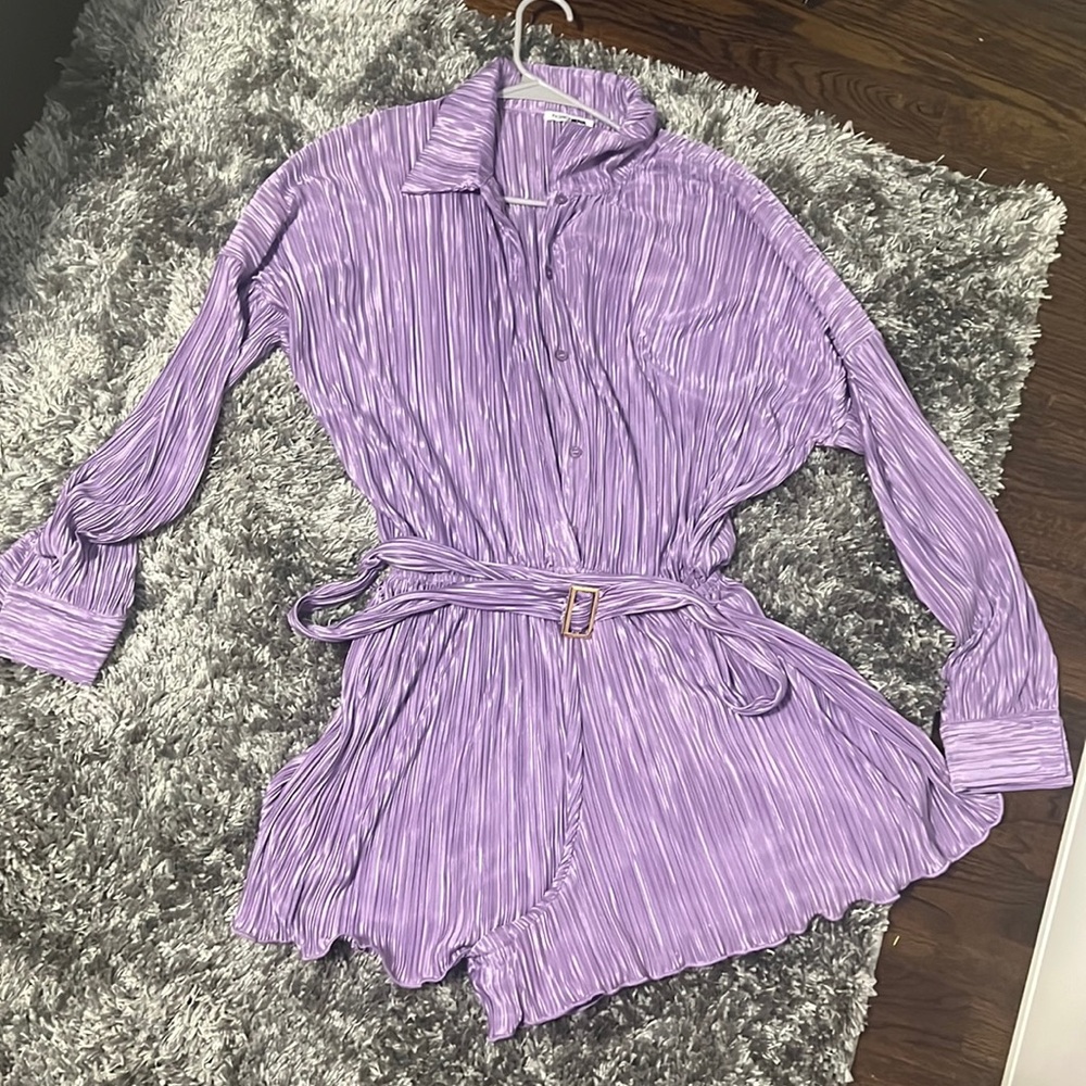 Fashion nova romper
